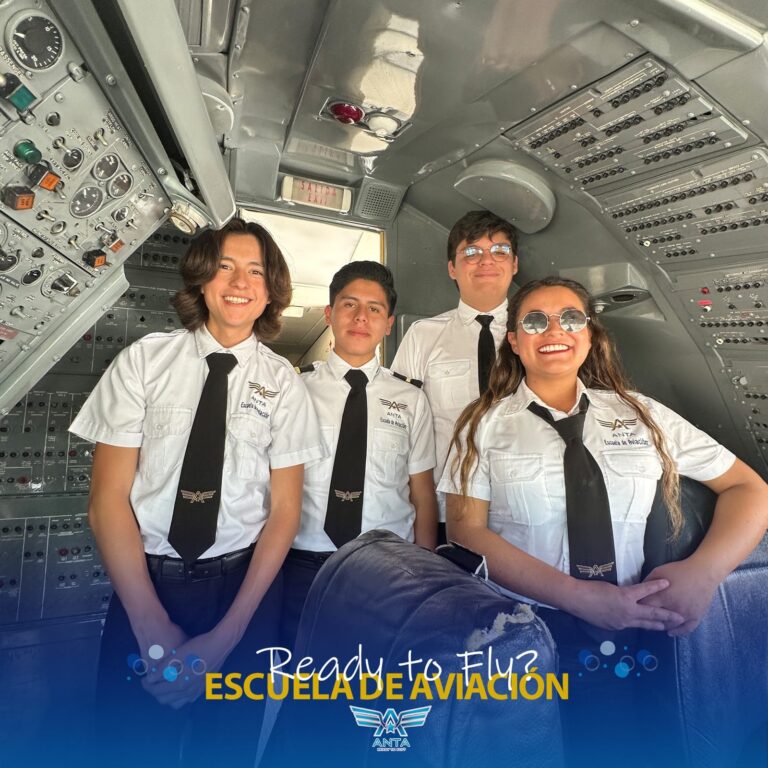 Carrera Piloto Comercial De Aeronave De Ala Fija