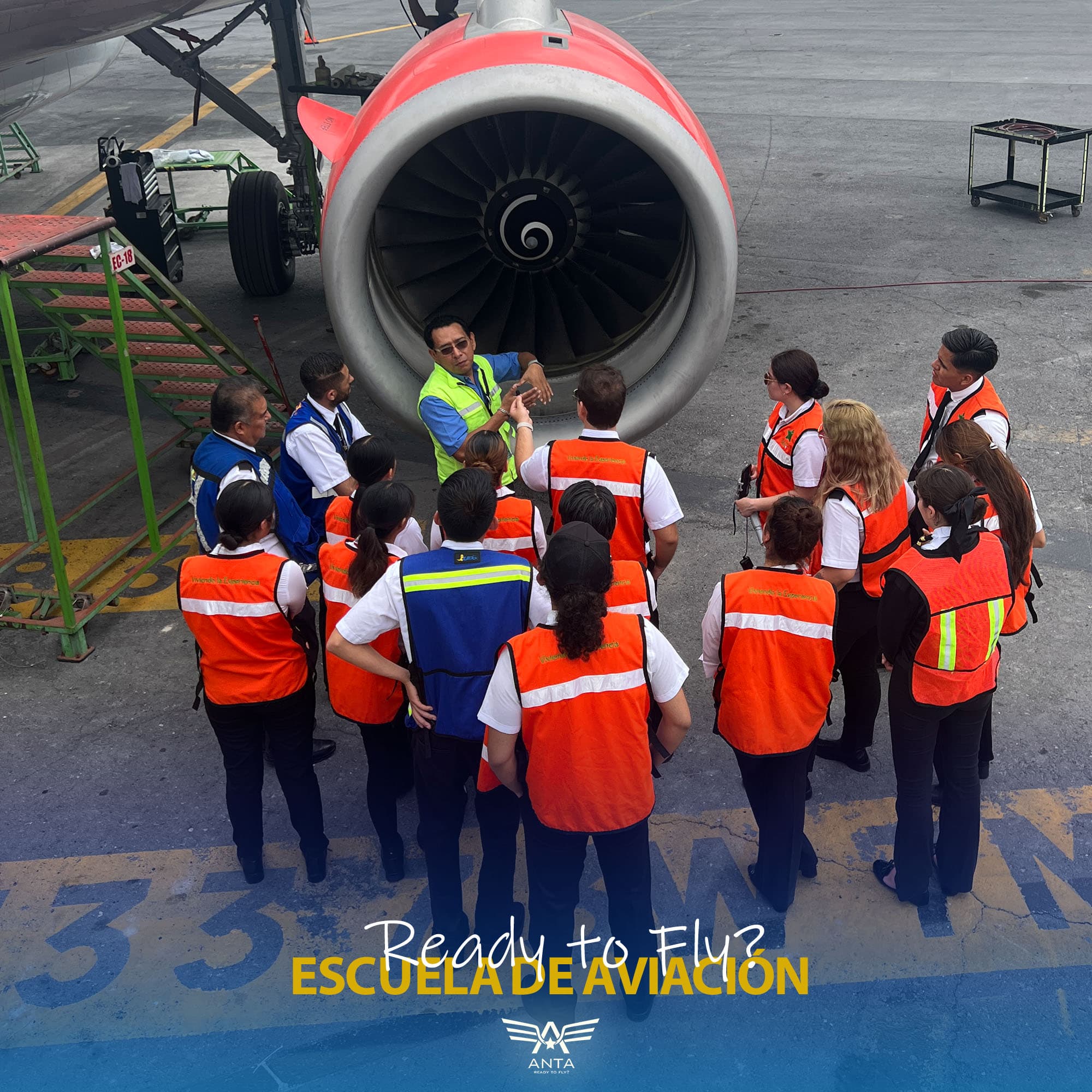 carreras de aviacion