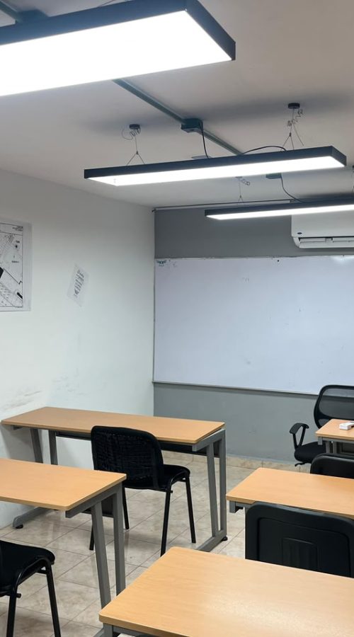 Escuela de aviación Cancun