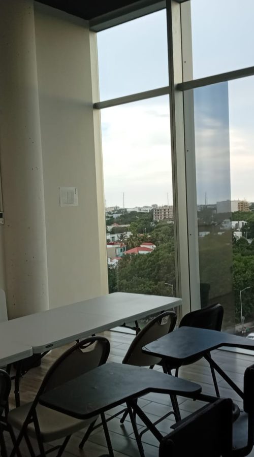 Escuela de aviación Playa del Carmen 3