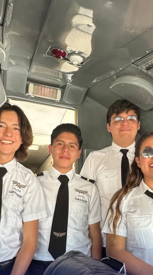 piloto aviador